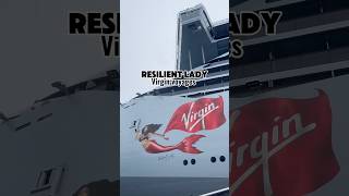 Resilient Lady = One Incredible Ship! 🚢🔥 Been Onboard Yet? #VirginVoyages
