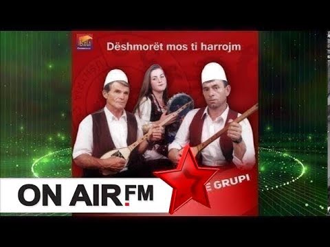 Muse Hertica dhe grupi -  Moj Serbi qofshi me marre