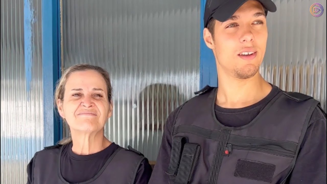 Não deixou ela entrar na sua própria empresa.