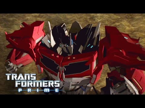 ‘Optimus Prime Has a Bone To Pick w/ the Insecticons’ ?  Prime Season 3 | Transformers Official