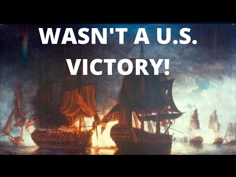 HISTORICAL INQUISITION: The Battle of Flamborough Head WASN'T An American Victory