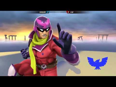 BFGG August - Deku (Lucas) VS Swaggins (Falcon) - Losers Quarters