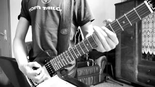 Papa Roach - Into the Light [Cover]