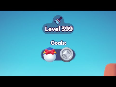 Disney Getaway Blast - Level 399 - Smuggler's Dunes 10/33