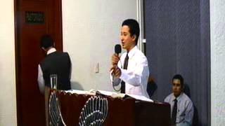 Porqué clamas, Dí  Hno  F  Fandiño  Julio 17 13