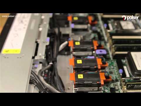 "Unboxing" - Servidor IBM X3550 M4 / 7914EGU