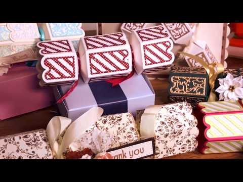 Tonic Introduces - Christmas Cracker Treat Box