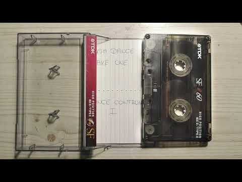 Found Tape (TDK SF-60)