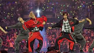 Download lagu KCON LA - 08.01.25 - NCT Mark & Haechan - '82 Pressin'' (fan cam) mp3