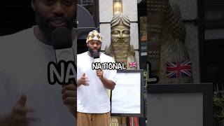 WHY do Brits do this!? #americanabroad #london #shorts #ukvsusa #britishvsamerican #britishculture