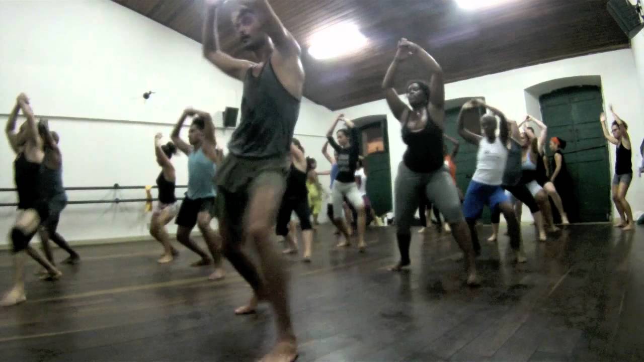 Tatiana Campêlo - Dança Afro-Brasileira