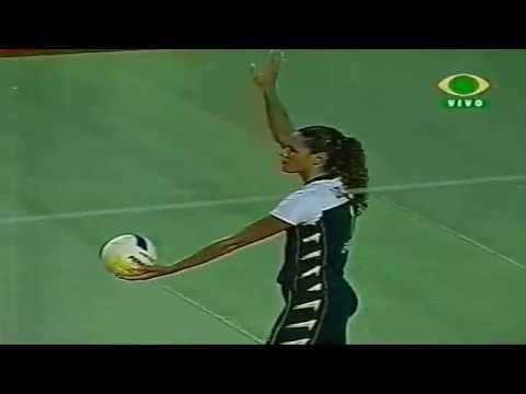 MRV/Minas 3 x 1 ACF/Campos Superliga 2001/2002 Semifinal