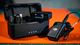 Video thumbnail for Tested: DJI Mic Wireless Audio Recorder Review by Adam Savage’s Tested