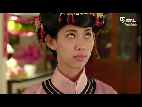 TNB CNY 2019 - #TheONGestHours - Mannequin