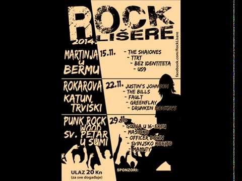 ROCK LIŠERE 5 Najava(LIVIO MOROSIN)