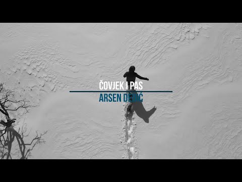Arsen Dedić - Čovjek i pas (Official lyric video)