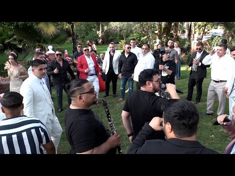 Copilul de Aur, Costel Biju, Stefan de la Barbulesti & Formatia de Aur Dan Bursuc - Nunta Cezar