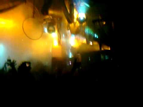 Erick Morillo Birthday @ Pacha 4/2/2010 - Yeah Ha Back To Life mashup