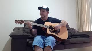 Subtract One Love (Multiply the Hearthaches) - Cake cover, by Paulo Osório (Guitar &amp; Backing Vocals)