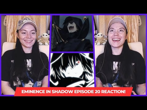 The Eminence in Shadow Episode 20 Reaction!