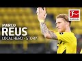 Marco Reus - Borussia Dortmund's Local Hero