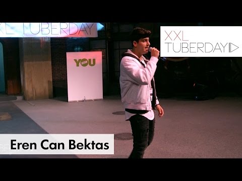 Eren Can Bektas | XXL Tuberday 2016 im Movie Park Germany
