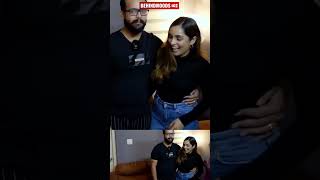Arun Gopan -ൻ്റെ Flat-ലെ Netflix Room🤩🔥| Arun Gopan &amp; Nimmy | Home Tour