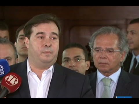 Reforma da Previdência: Rodrigo Maia calcula votação pelo Senado em junho ou julho