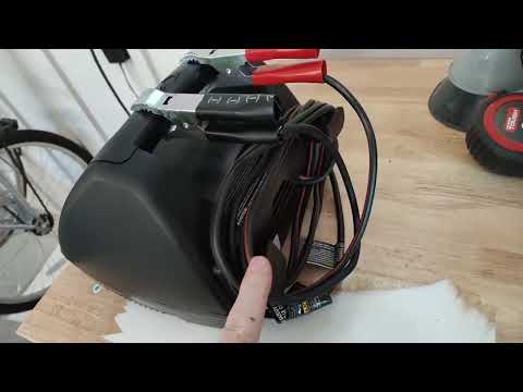 Schumacher SC1308 Battery Charger and Engine Starter Review