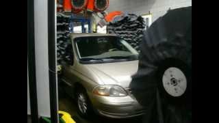 preview picture of video 'Dry N Shine 2 at Kelly's Express by Motor City Wash Works.MOV'