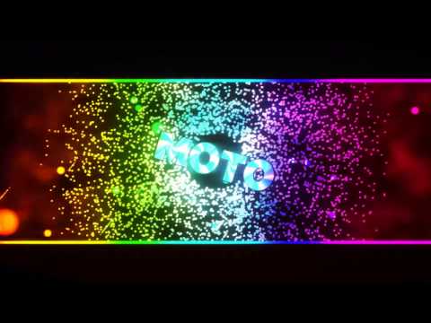 Intro made using panzoid