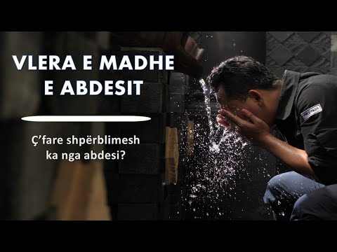 Çfarë shpërblimesh ka abdesi?