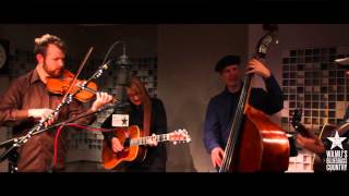 Claire Lynch - Snow Day [Live at WAMU's Bluegrass Country]