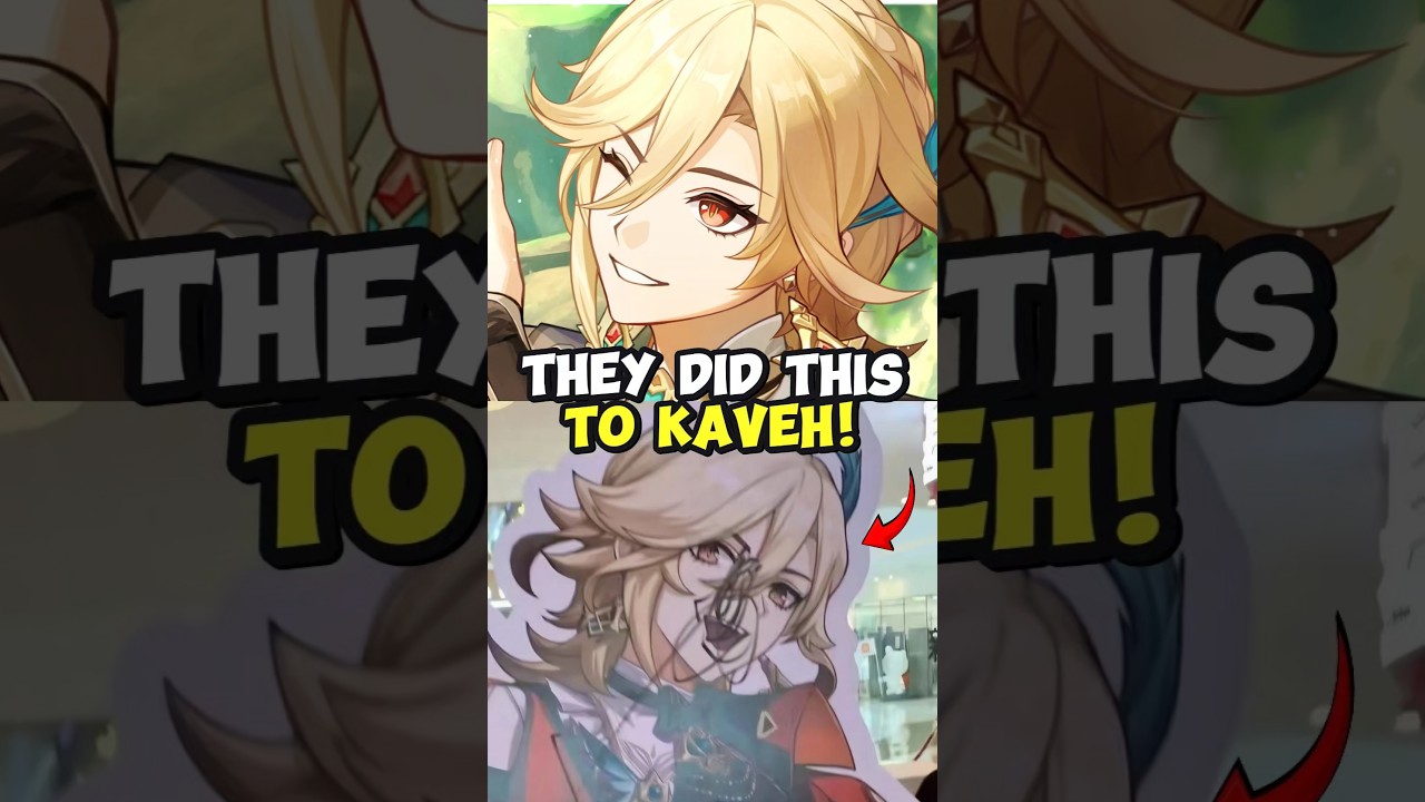 Someone VANDALIZED Kaveh Standee and Got INSTANT Karma...