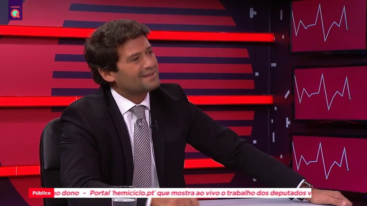 Há um problema com a comunidade cigana , André Ventura