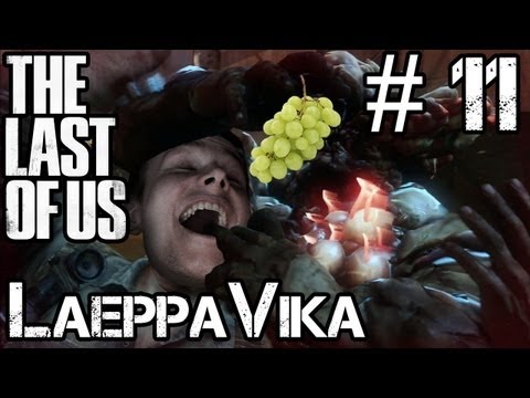 Laet's Pelataan - The Last Of Us #11 BLOATER?!