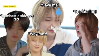 Download lagu Yang Jeongin being DONE with Stray Kids for 9 minutes straight part 2 mp3