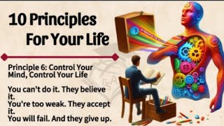 10 principle for your life Graded Reader