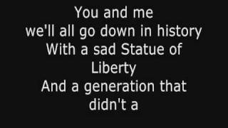 System of a Down - Sad Statue [Lyrics + Link]
