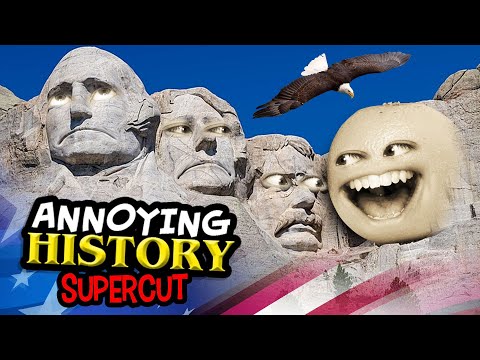 惱人的歷史超級剪輯! (Annoying History Supercut!)