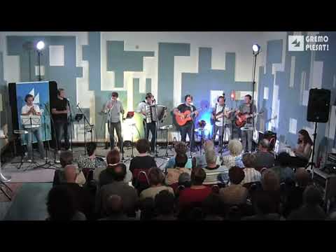 Sekstakord - Jadraj z menoj (#avsenik )