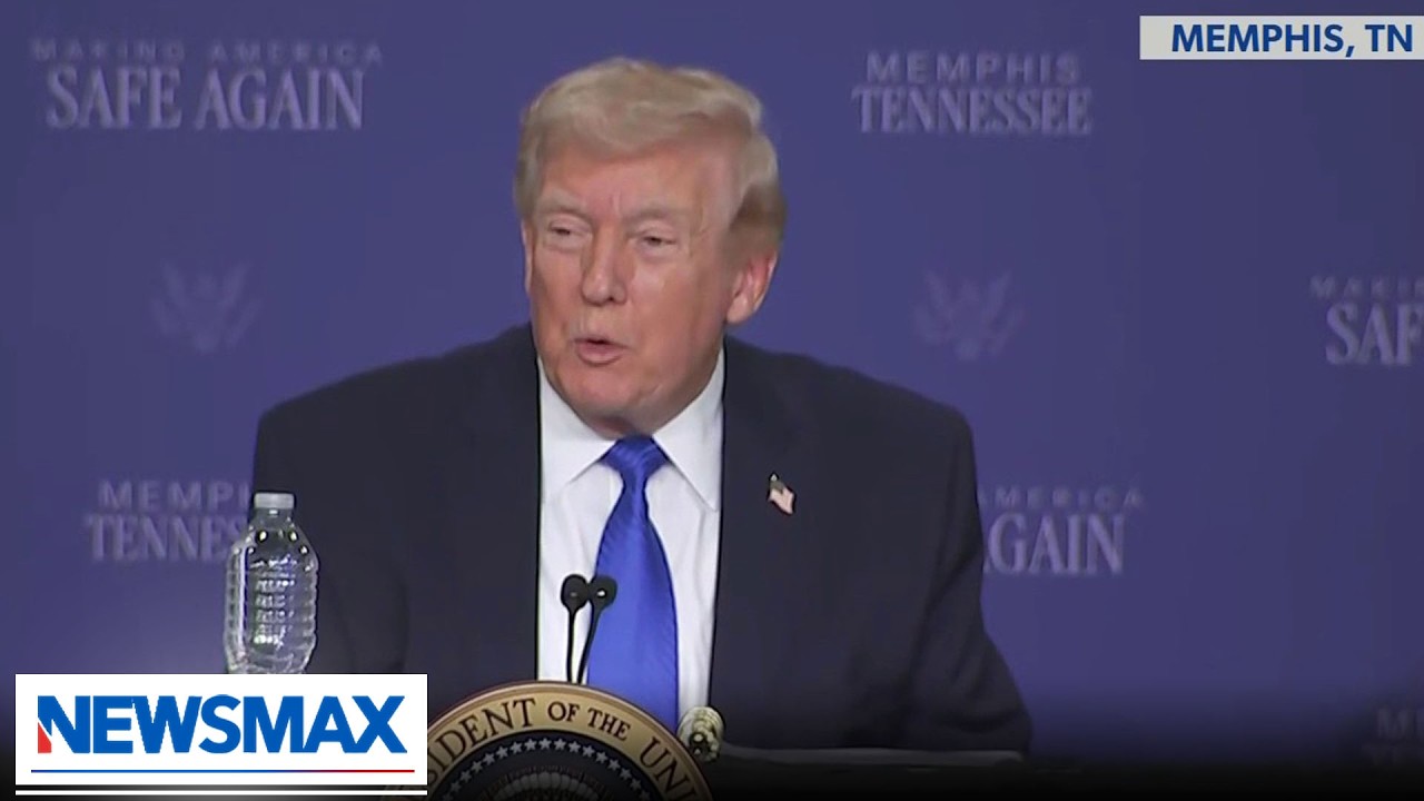 TRUMP: Iran has agreed they will not have a nuclear weapon