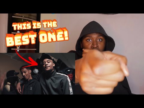 REACTING TO SWEDISH DRILL (Razta - Pull up)