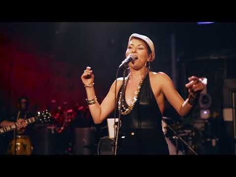 DAJLA - Live Teaser In New York (Full Band)