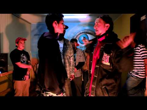 Rounds of 593 Batalla de Freestyle 09 - MC Stema Vs Suso