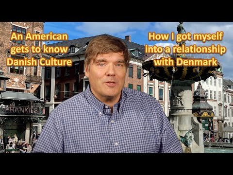 An American gets to know Denmark | Why one American has become fascinated with Danish culture.