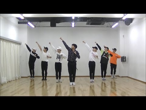 PRIZMAX『DADADADADADA』-mirror ver-  Dance Practice