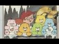 Opening Closing To The Care Bears Battles The Freeze Machine 1984 VHS
