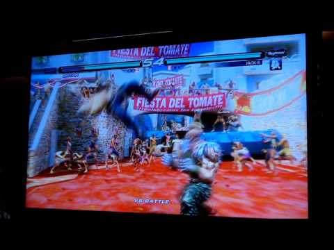 Tekken 6 RB 2:5: GRAND FINAL - Goukifafa vs. BigLad