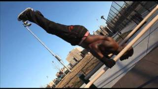 Super Street Workout - Dip Bar Insanity - Featuring: Prophecy Workout